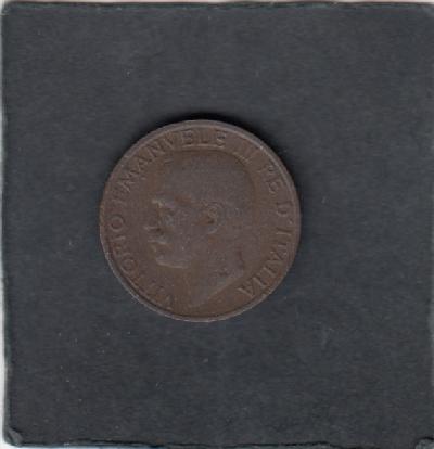 Beschrijving: 10 Centesimi  BY